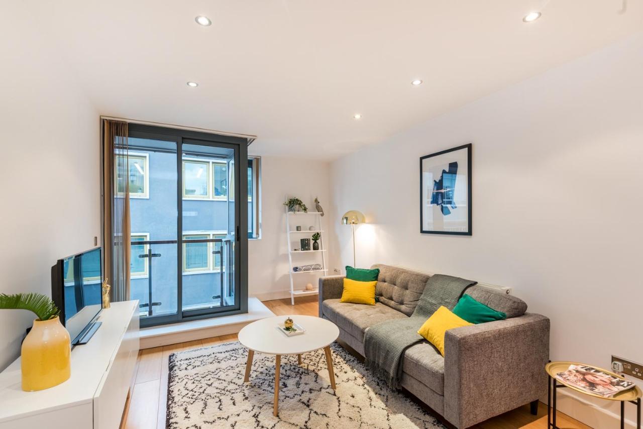 Farringdon Apartments Londres Exterior foto