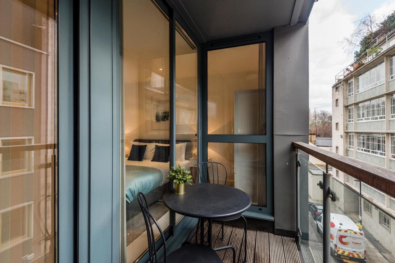 Farringdon Apartments Londres Exterior foto