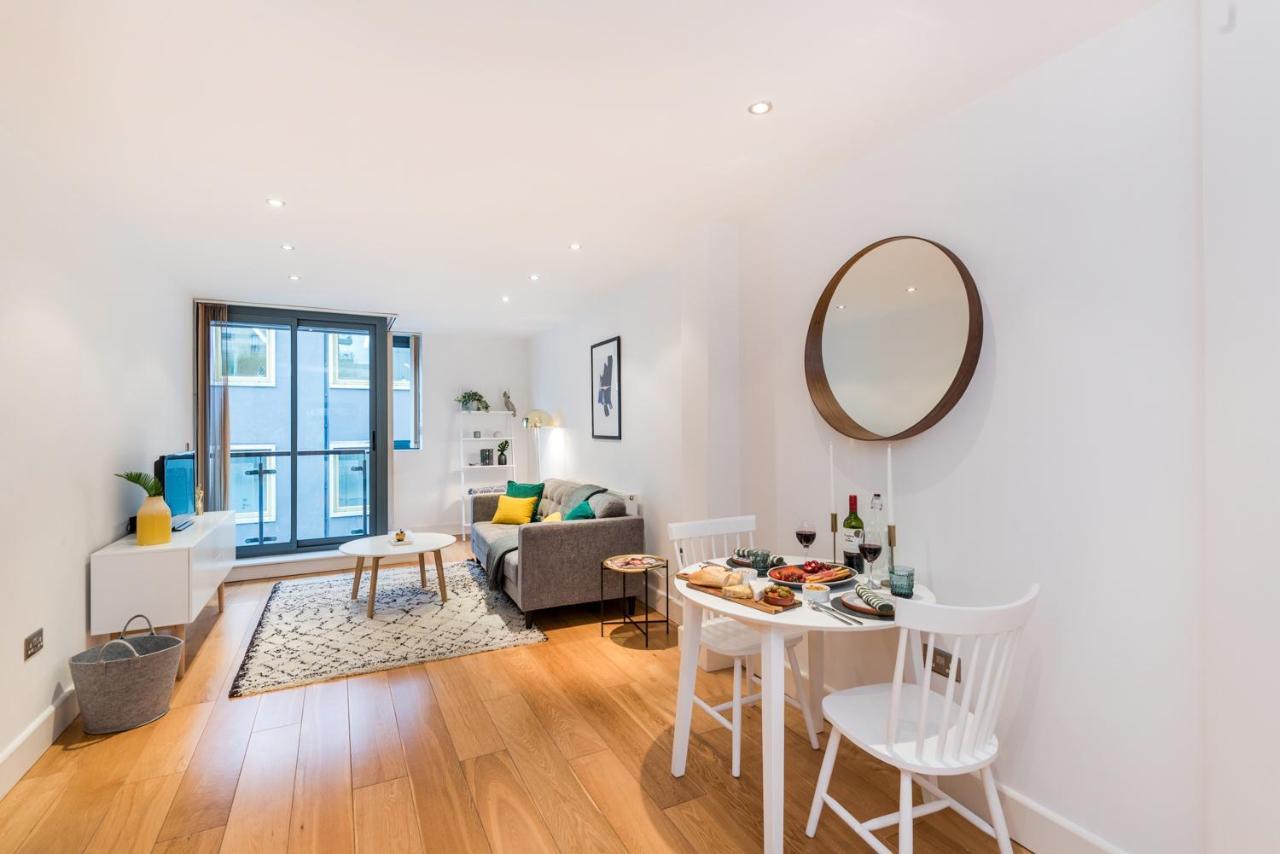 Farringdon Apartments Londres Exterior foto