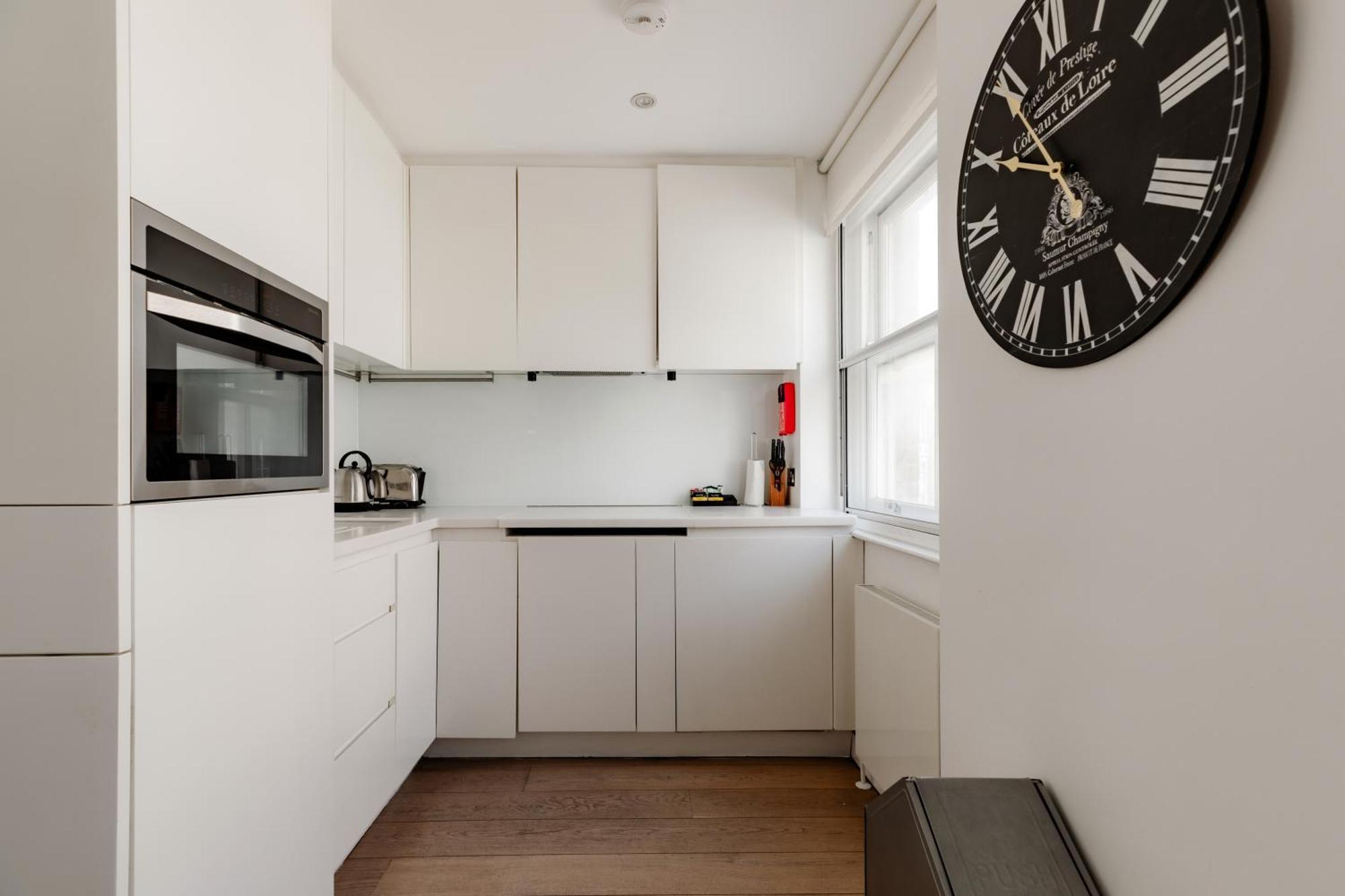 Farringdon Apartments Londres Exterior foto
